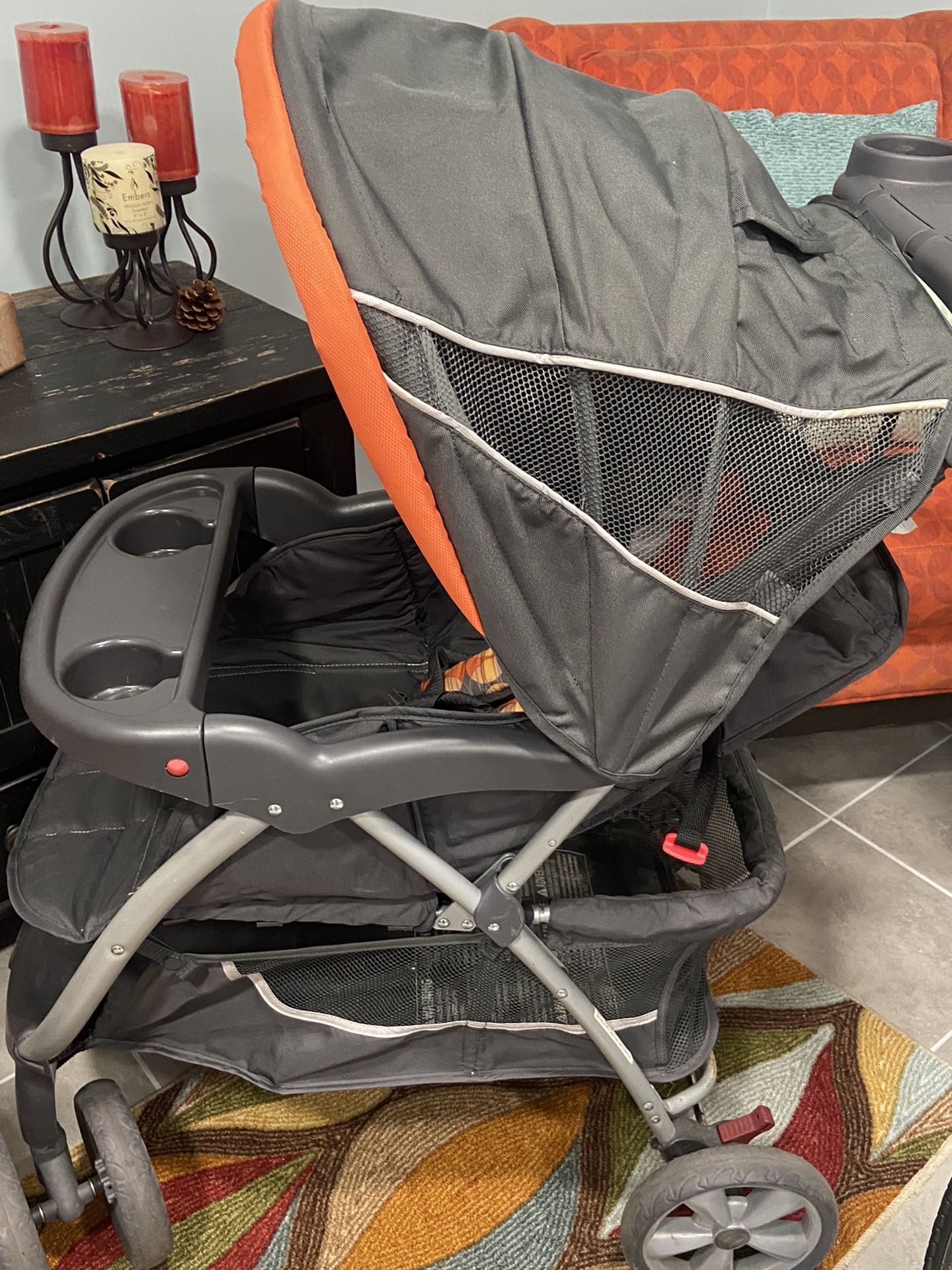 Baby Stroller