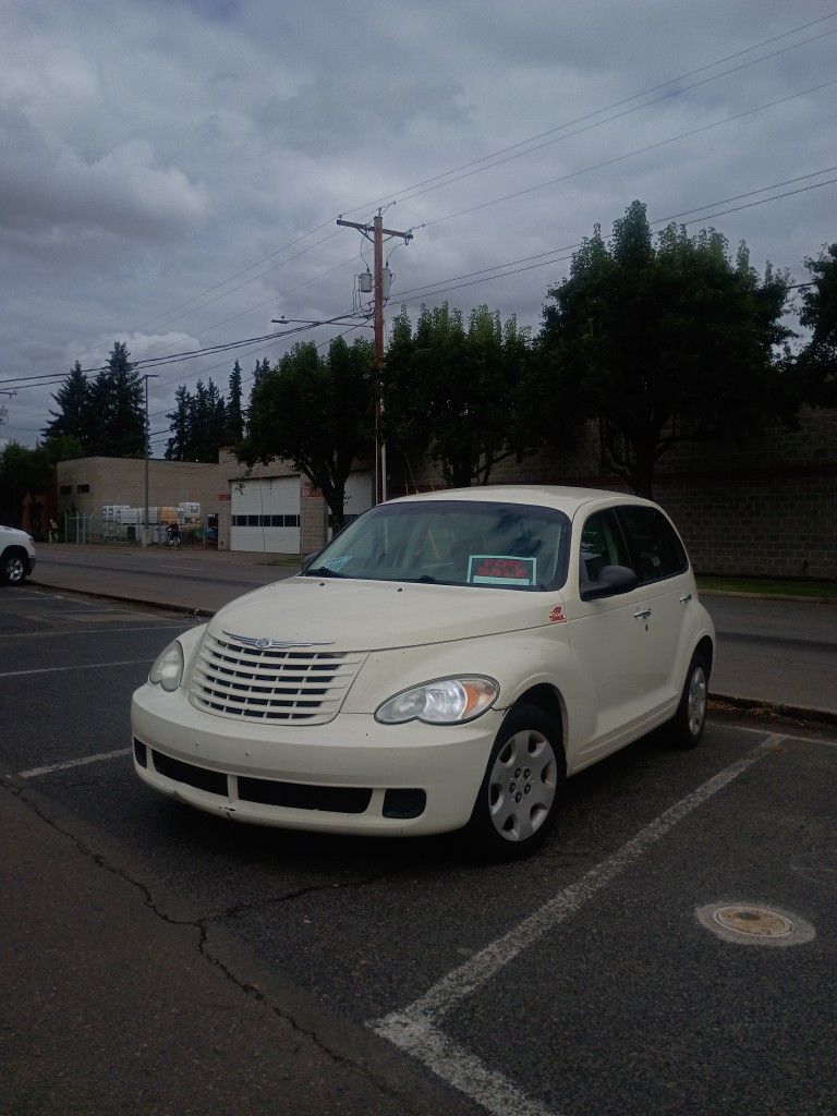 2008 Chrysler PT Cruiser