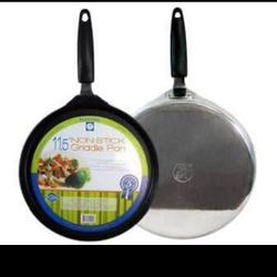 Non Stick pans 