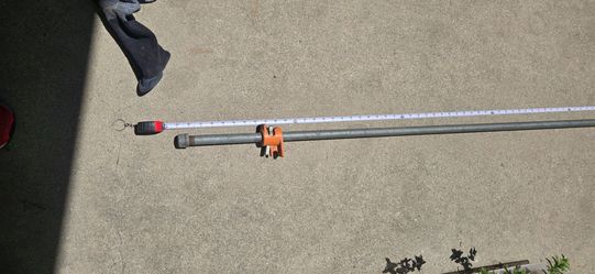 Pony pipe clamps