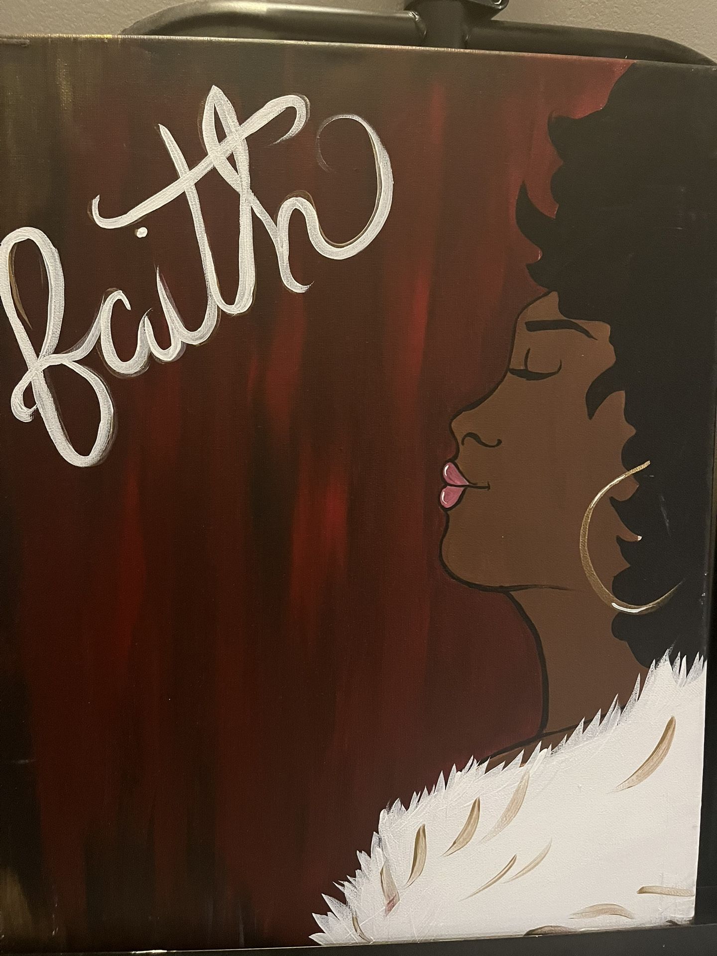 Woman Of Faith 
