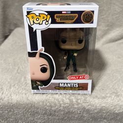 Mantis Funko Pop