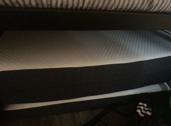 Foldable mattress