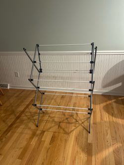 Martha Stewart drying rack
