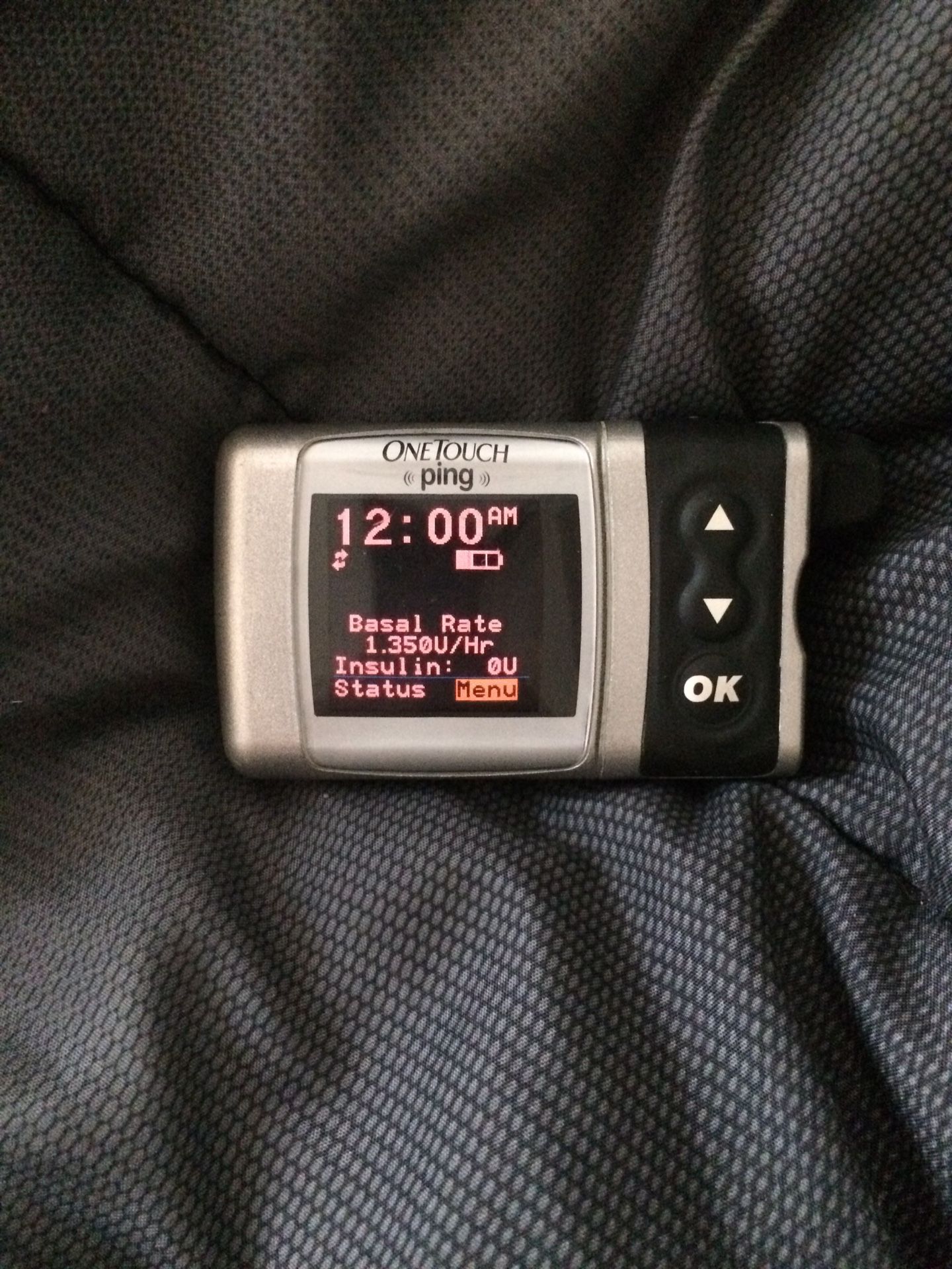 Animas ping pump