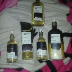 New Bath And Body Works Aromatherapy Moonlight Zen