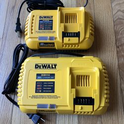 *NEW* Dewalt OEM Rapid Charger