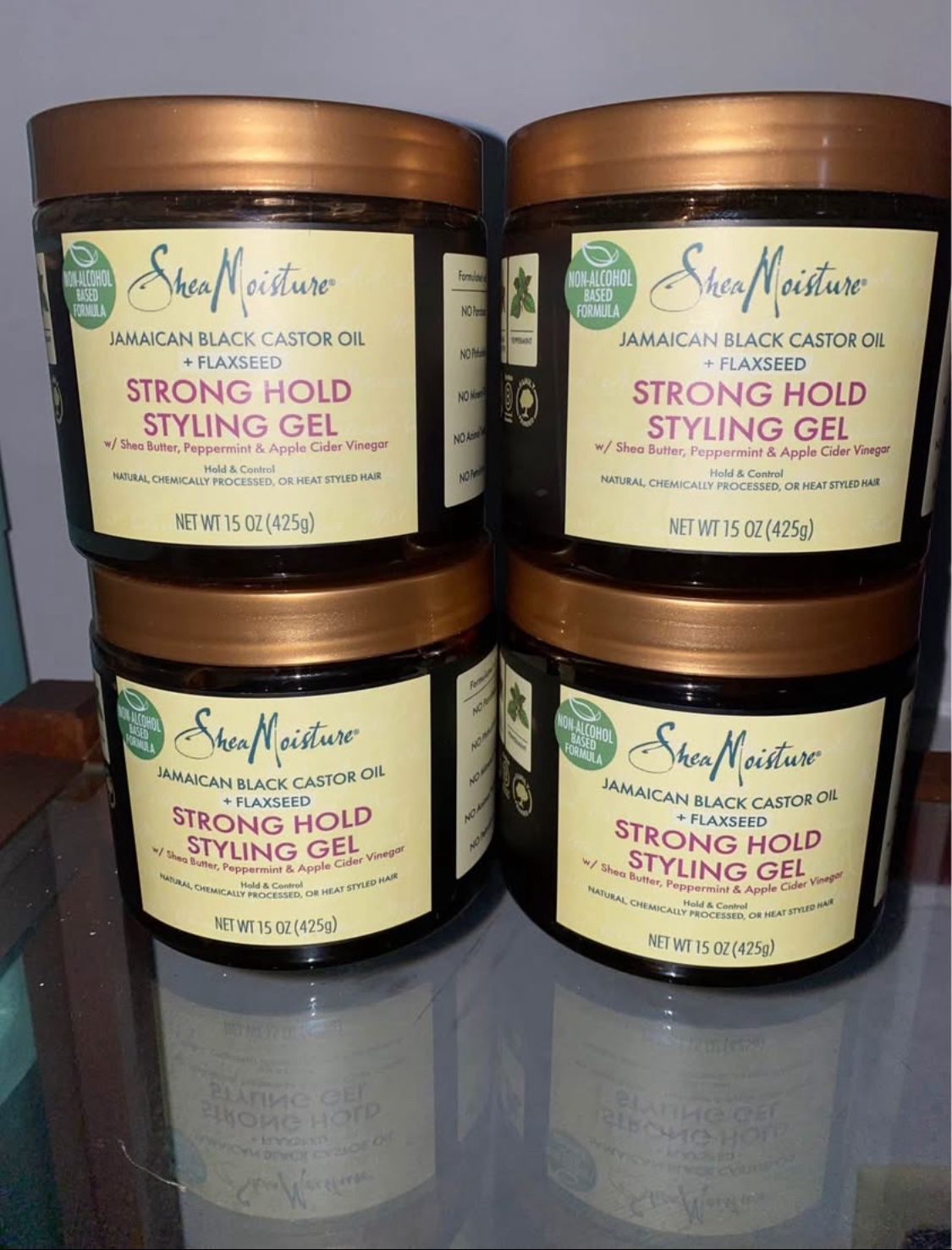 Shea Moisture Gel