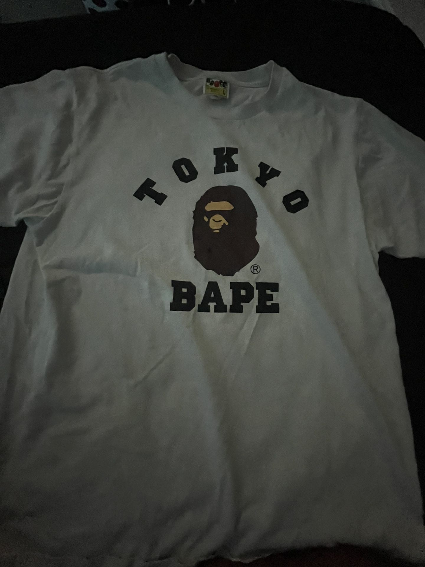 Bape Shirt