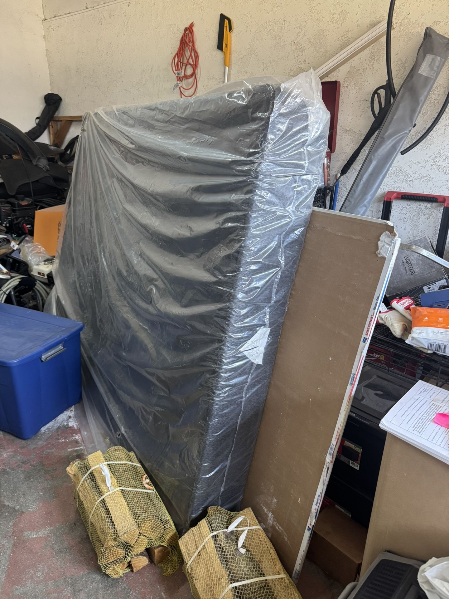 Queen Size Box Spring