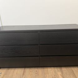 6 Drawer Dresser