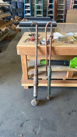 Pneumatic ground or post pounders