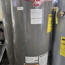 Rheem Performance Platinum Don’t Miss Out 