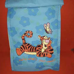 Tigger Lunch Bag
