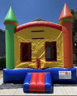 Jumper Bounce House