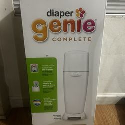Daiper Genie 