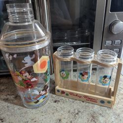 Vintage Disney Household Items 