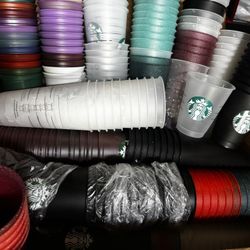 Starbucks Cups