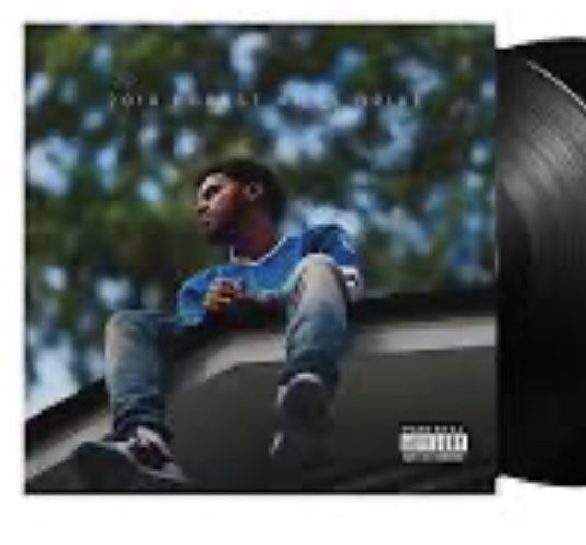 2014 Forest Hills Drive | J. Cole Vinyl