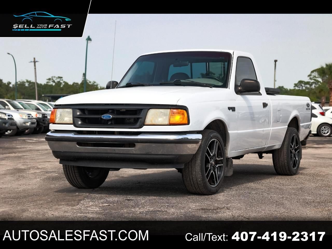 1997 Ford Ranger