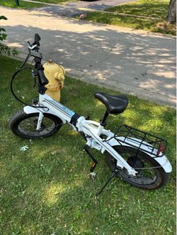 Lectric XP 1.0 Folding E-Bike