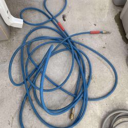 Hot & Cold Water Pressure Washer Hose 3/8" 30 FT 6000psi