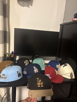 Fitted hat/Cap