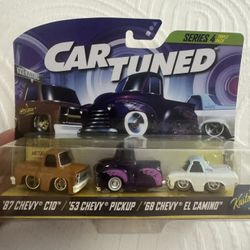 Car Tuned 