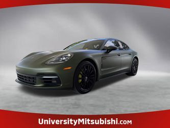 2018 Porsche Panamera E-Hybrid