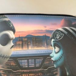 Raiders Travel Bag 