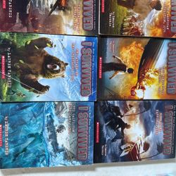 I SURVIVED (books)