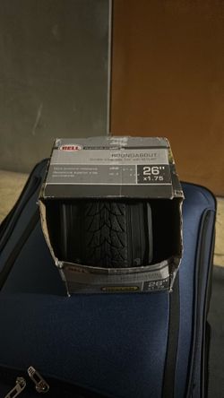 Bell Roundabout tire