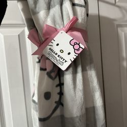 Hello Kitty Blanket