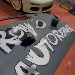 Custom Artwork Serious Inquiries 