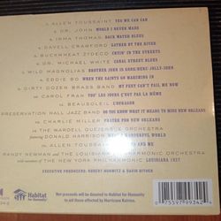 Our New Orleans#2005{A benefit àlbum}