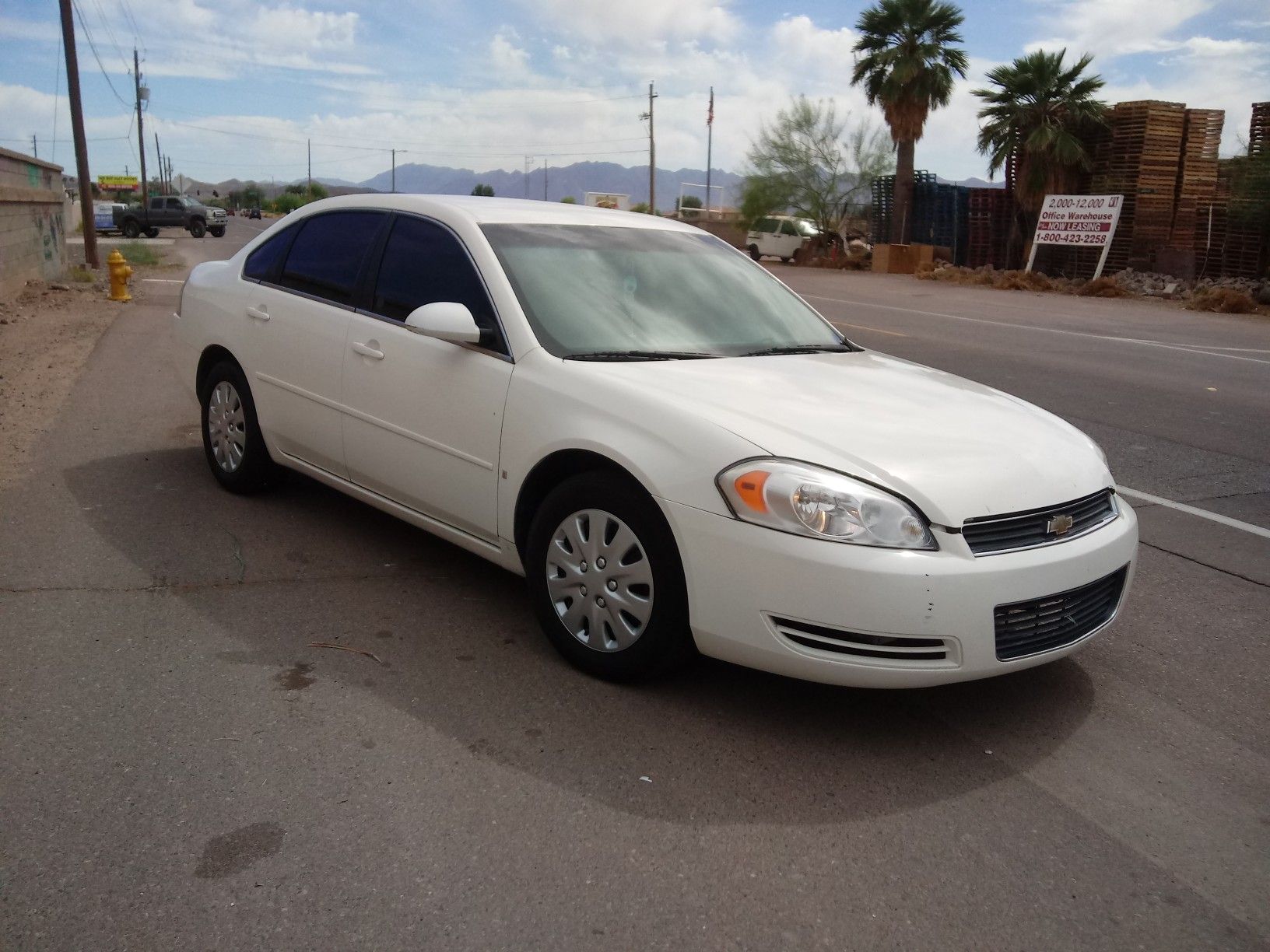 2007 Chevrolet Impala