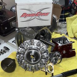 212 Mini Bike Engine Fully Built 