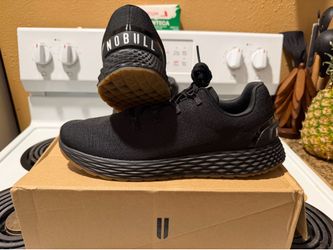 NOBULL ALLDAY RIPSTOP SIZE 11