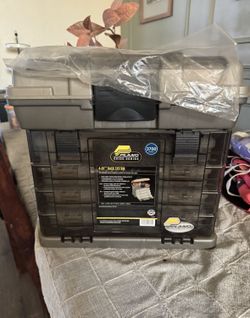 Tackle Fishing Box