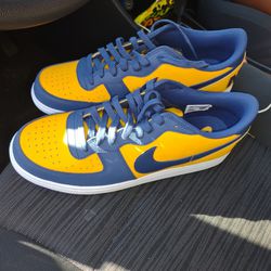 Nike Terminator Low Og Michigan Shoes for Sale in Seattle, WA - OfferUp