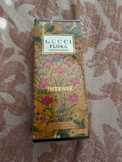 Gucci flora intense