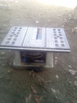 Table Saw