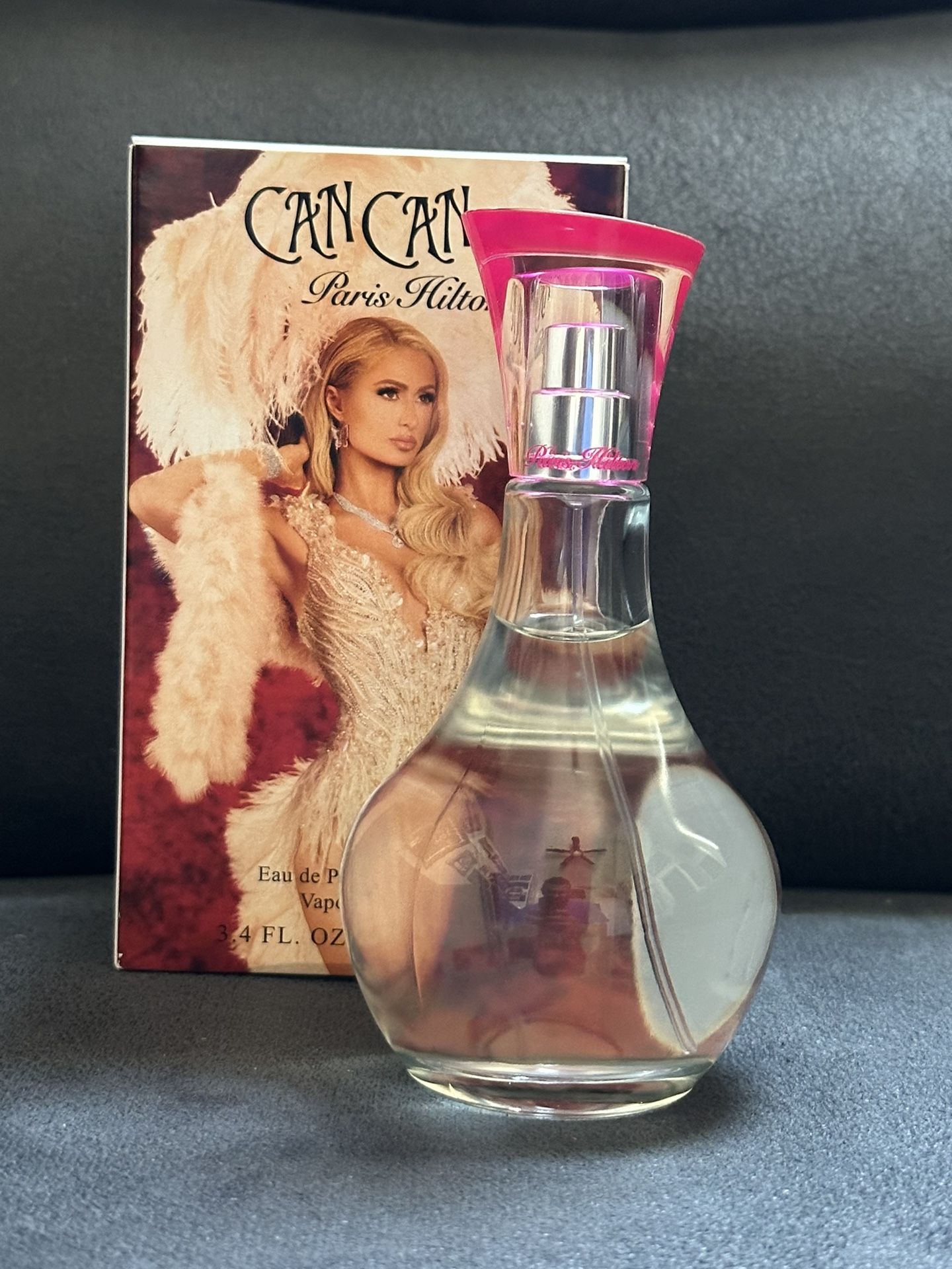 Paris Hilton Can Can Eau De Parfum Spray 3.40 oz Perfume Fragrance Brand New $65 MSRP Victoria’s Secret Body Spray Designer Scent