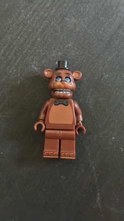 Five nights at Freddy’s mini figures