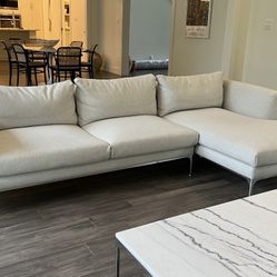 Design Within Reach Jones Sectional – $1,800 OBO – Free Delivery 🚚 