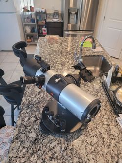 Dobsonian Telescope