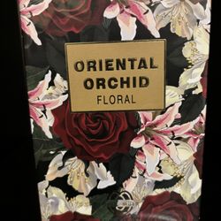 Oriental Orchid Floral Perfume 