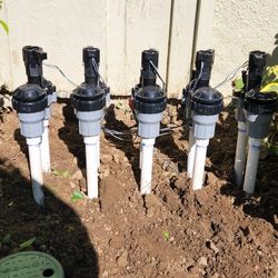 Sprinklers Valves,shut Off Valve Etc
