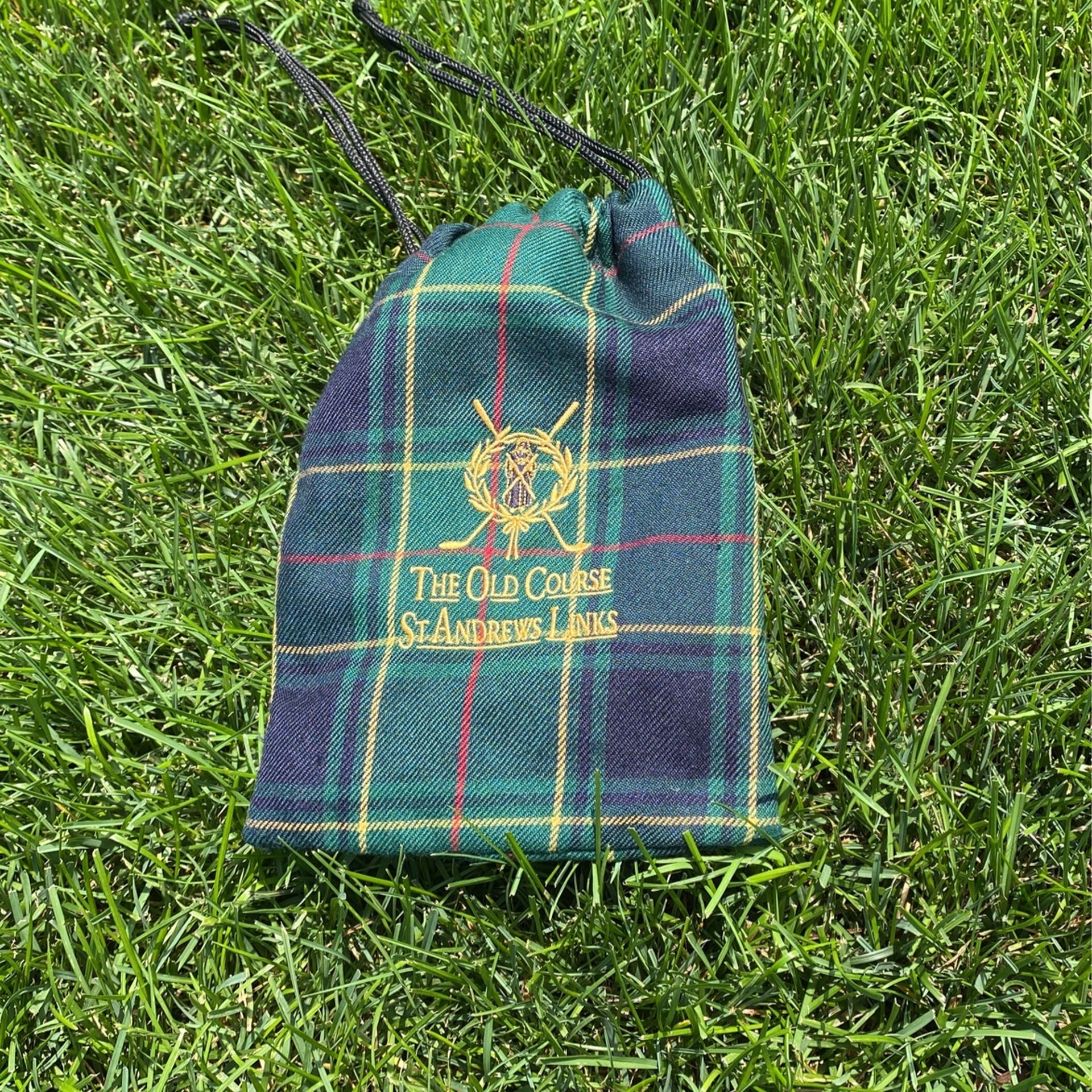 St Andrews Links, Golf Balls Bag