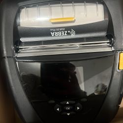 Zebra ZQ630 Plus Mobile Printer